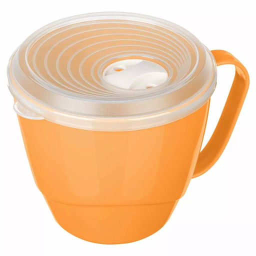 Контейнер-кружка для бульона с крышкой 0,72л арт. С12941