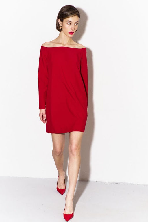 Платье 1470/1 Новый год - Rinka фото 2