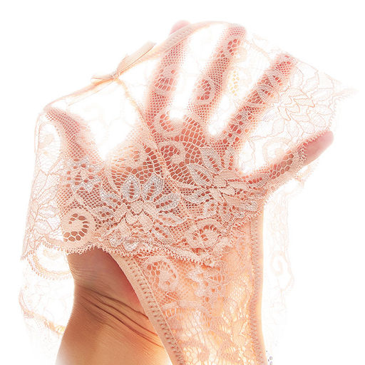 Кружевные трусики-стринги A31437195 - Tadmico фото 2