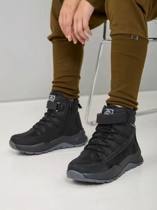 Ботинки зимние - Woopy фото 2