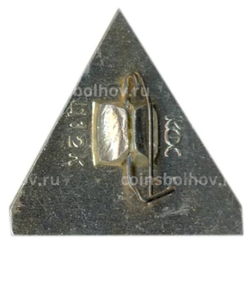 Значок Центр Азии