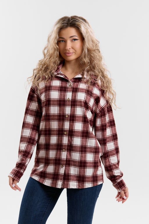 Рубашка 36995 - Натали фото 18