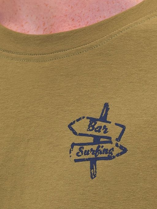 PELICAN YFT6918 Футболка мужская  фото 3