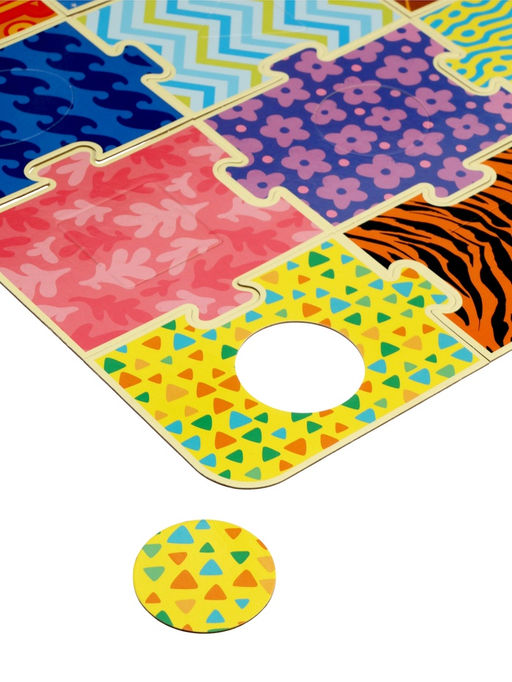 Sorter puzzle 12pcs
