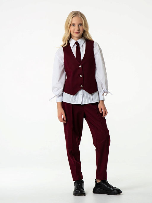 Брюки для девочки Mooriposh, модель 0424