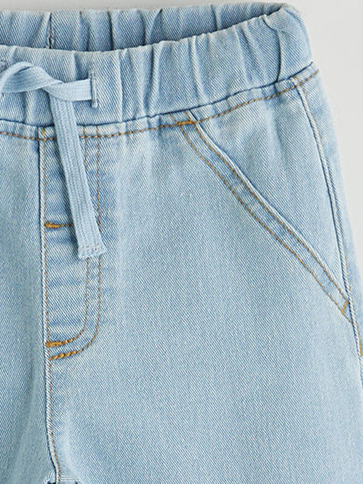 Slim Fit Erkek ?ocuk Jean Pantolon