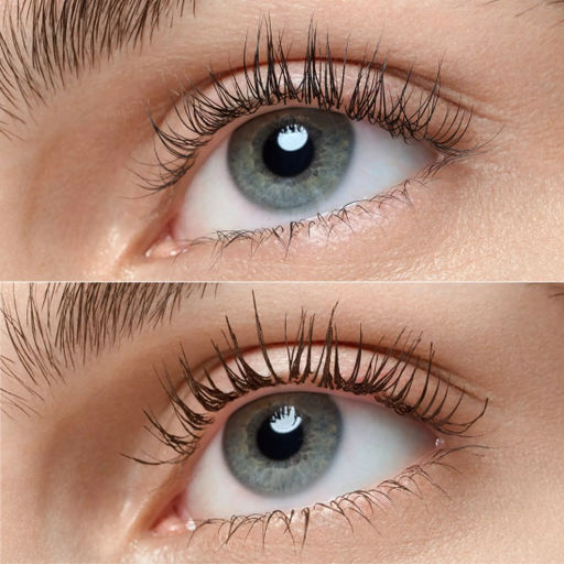 Тушь для ресниц объём и длина коричневая Hyper Lash Mascara, 020 Speedy Brown 954002