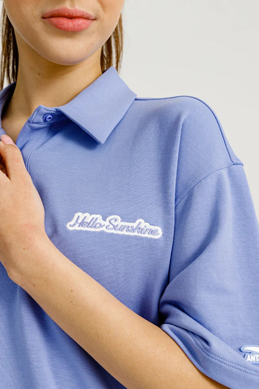 Поло Anta FRISBEE ALLIANCE  фото 3