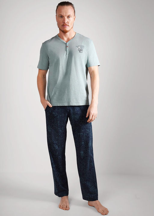 Комплект мужской для дома Жизнь удалась - Clever wear фото 7