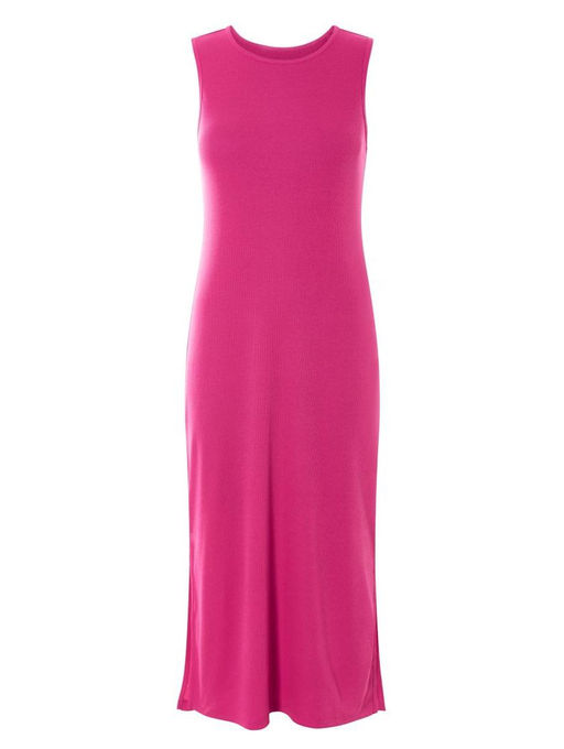 Облегающее платье в рубчик ESMARA  фото 7