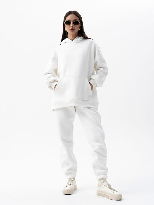 Толстовка УНИСЕКС футер 3х нитка с начесом. - Binita фото 3