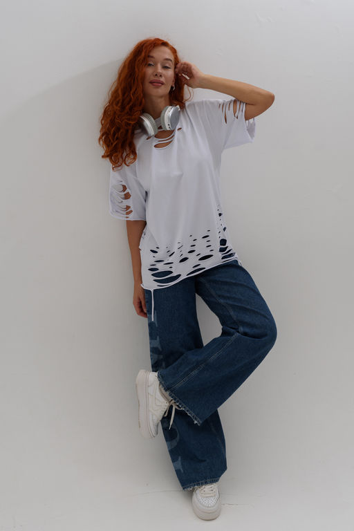 7475 Футболка женская - Натали фото 3