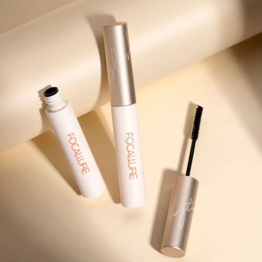 FOCALLURE Термо Тушь для ресниц Longlash Waterproof Mascara тон 02 коричневый, 6 г  фото 3