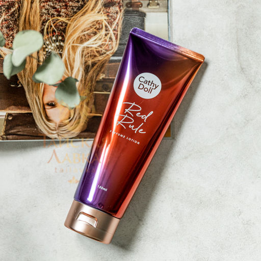 Лосьон д/тела Парфюмированный c Экстрактом Граната и Арбутином Red Rule CATHY DOLL, 150 мл