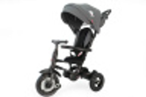 Велосипед 3-х колесный СКЛАДНОЙ с ручкой управления
