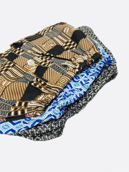 (Уп. 3 шт) Трусы с пуговицей семейные, для мальчика, арт.C-BS920(p)-SU - Мамин малыш фото 3