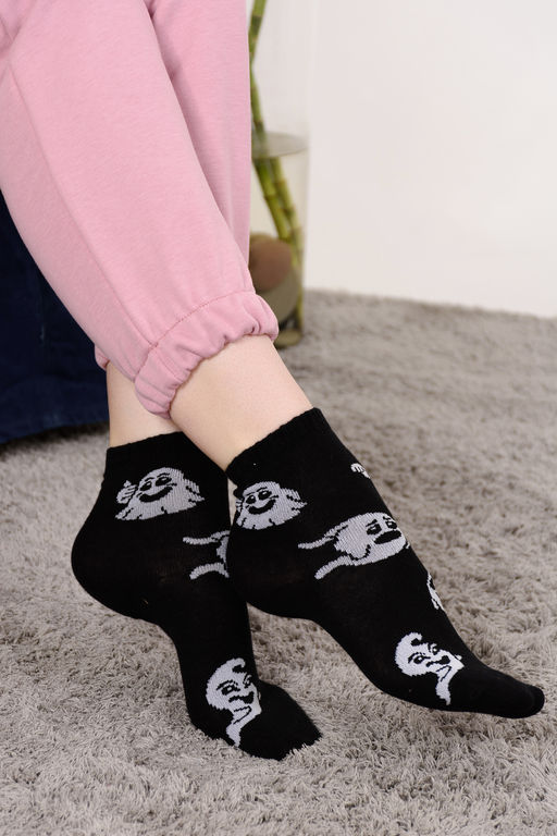 Носки детские Привидение (набор 3 пары)