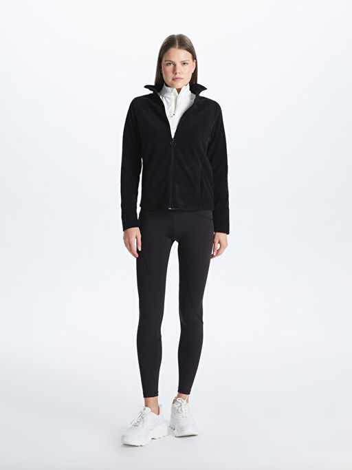 Dik Yaka Kad?n Outdoor Polar