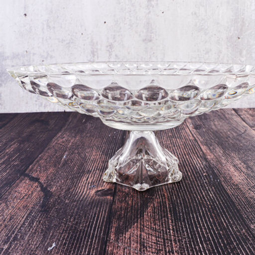 343-30130343 Ваза LUCID для фруктов, диам. 24см. (х12)