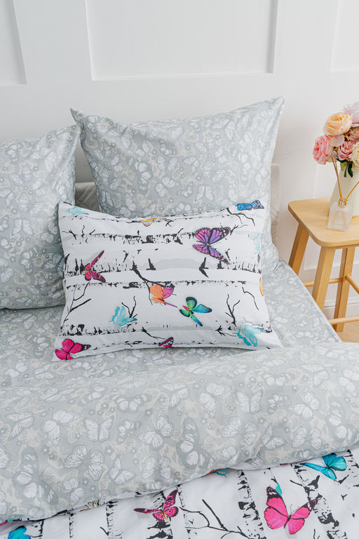 КПБ NUANCE Примавера  сатин