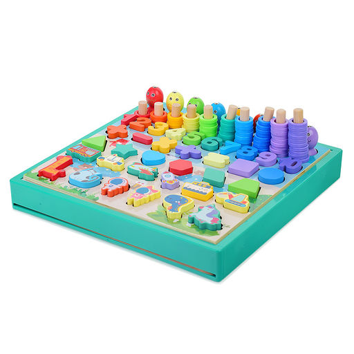 Развивающая игра Мультифункциональная - Щепочка фото 3