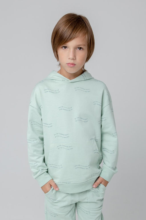 Crockid _ КР 302029/голубая дымка к380 джемпер для мал фото 5