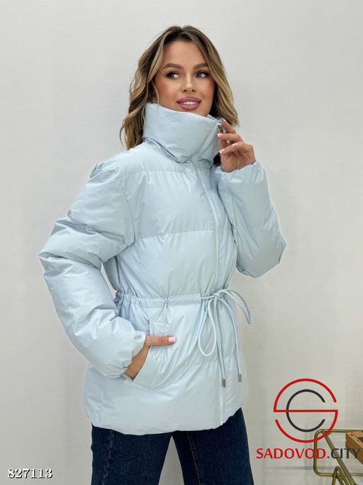 Куртка весенняя женская