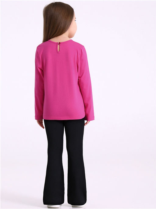 лонгслив+брюки 2ДЛБ5886023 - Апрель фото 2