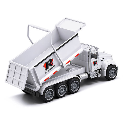 Набор машин "Служба спасения" (инерционная) в коробке