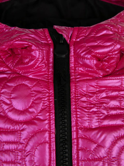 PlayToday / Куртка текстильная с полиуретановым покрытием для девочек  фото 11