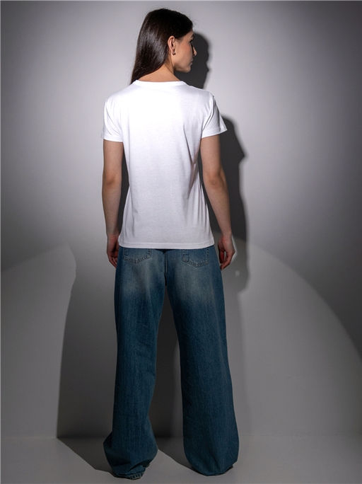 футболка 1ЖДФК3350001 - Апрель фото 6