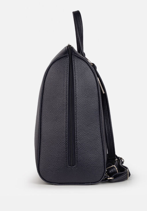 Рюкзак Модель №1528 | кожзам | гладкий | синий | Р908-16 | 31840 - L-craft фото 4