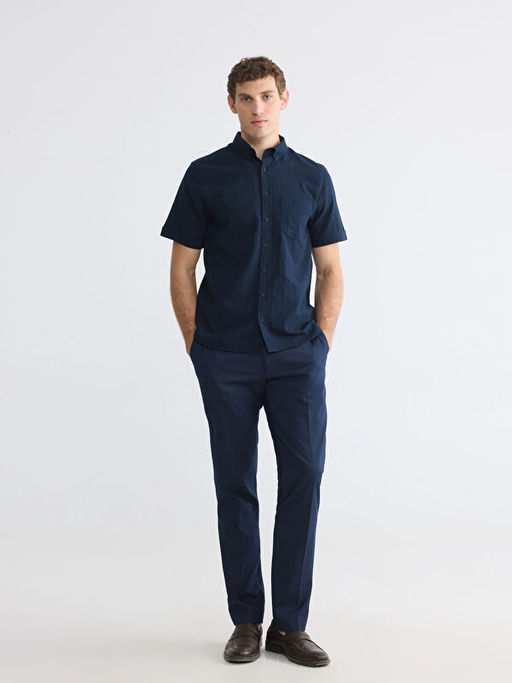 Рубашка мужская Regular Fit Armürlü