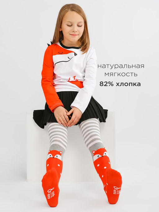 Колготки для девочки Соль&Перец  фото 7