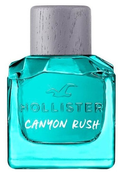 HOLLISTER CANYON RUSH m EDT 30 ml M,