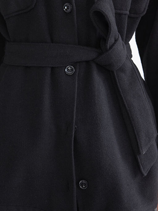 Oversize Kad?n G?mlek Ceket