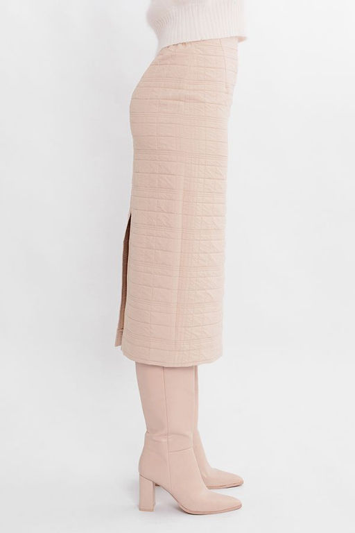 Nobby, Юбка, Ю29-838/1 (бежевый)  фото 4