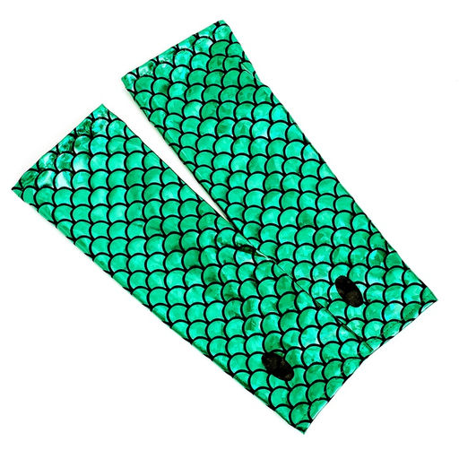 Карнавальный костюм «Сверкающая змея», платье, перчатки, маска, рост 110-116 см