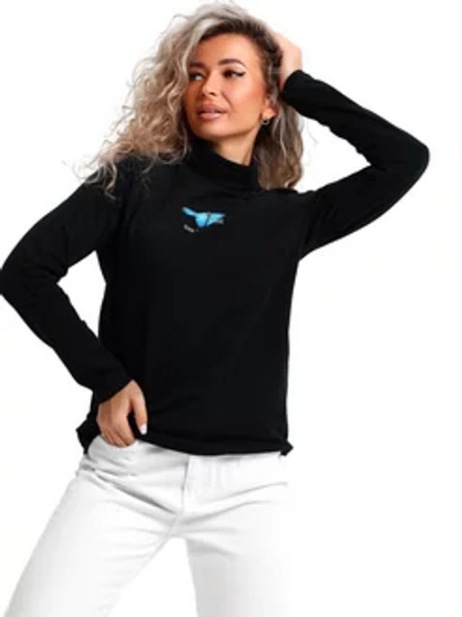 Водолазка женская 344 - Вега фото 10