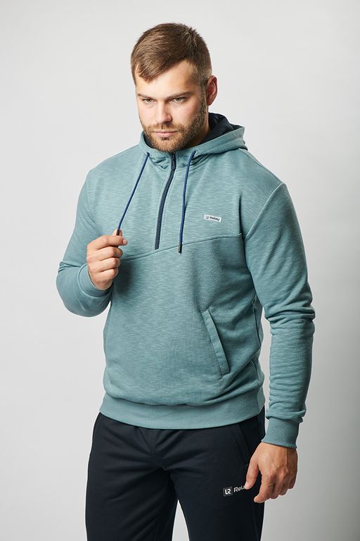 Толстовка Футер 3-х ниточный - Relay фото 2