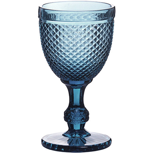 60431 Набор бокалов 340 мл 6 шт синий LR (х4) - Mayer&boch фото 2