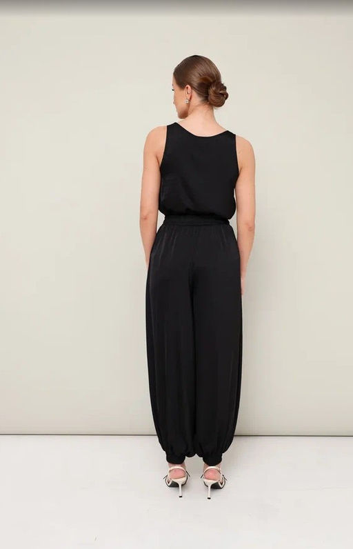 Костюм 11-386 черный - Pur pur фото 4