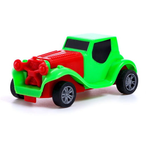 Машина инерционная Ретро, МИКС - Simaland фото 5