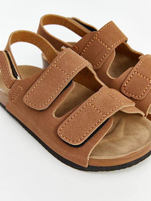 C?rt C?rtl? Erkek ?ocuk Sandalet - Waikiki фото 3