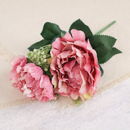 Цветок искусственный 30 см / W394117 /уп 160/640/ - Галеонтрейд фото 8