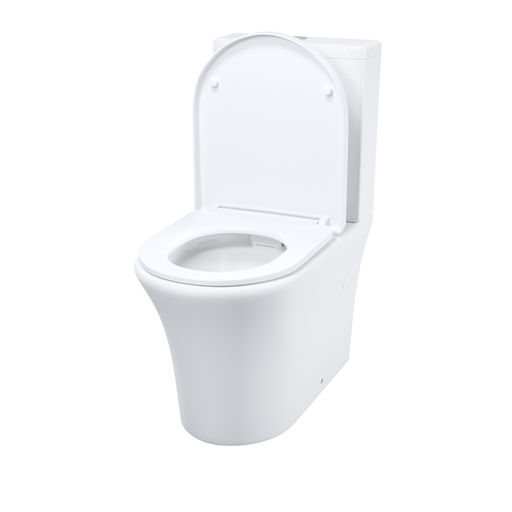 STNRDSEi24, Унитаз-компакт, безободковый, Stone, ID