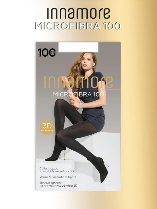 Колготки Innamore Microfibra 100  фото 17
