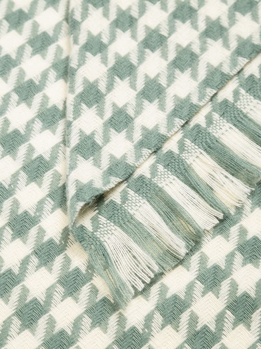 Палантин жен. шерсть+хл+акр 70х180 LSZ72-928-14