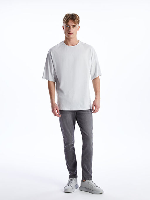 760 Skinny Fit Erkek Jean Pantolon