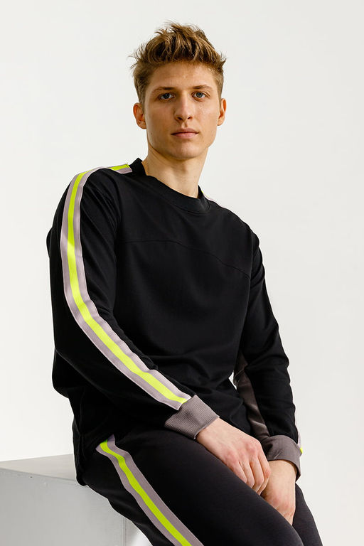Лонгслив Anta Robert Geller LS Tee  фото 4